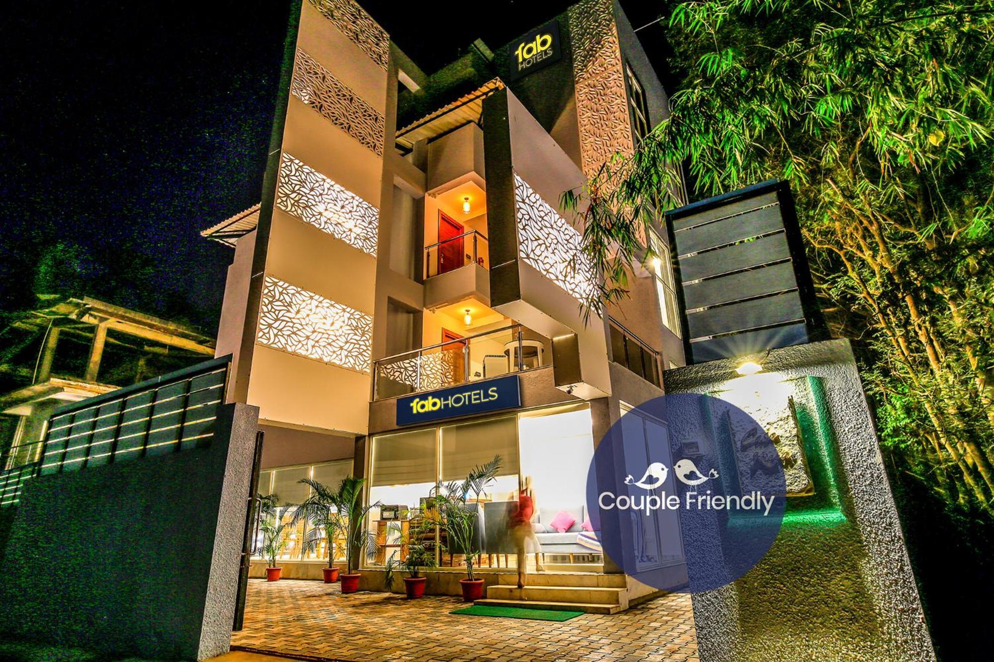 Fabhotel Casa Kiara With Pool Side Bar - Nr Calangute Beach Dış mekan fotoğraf
