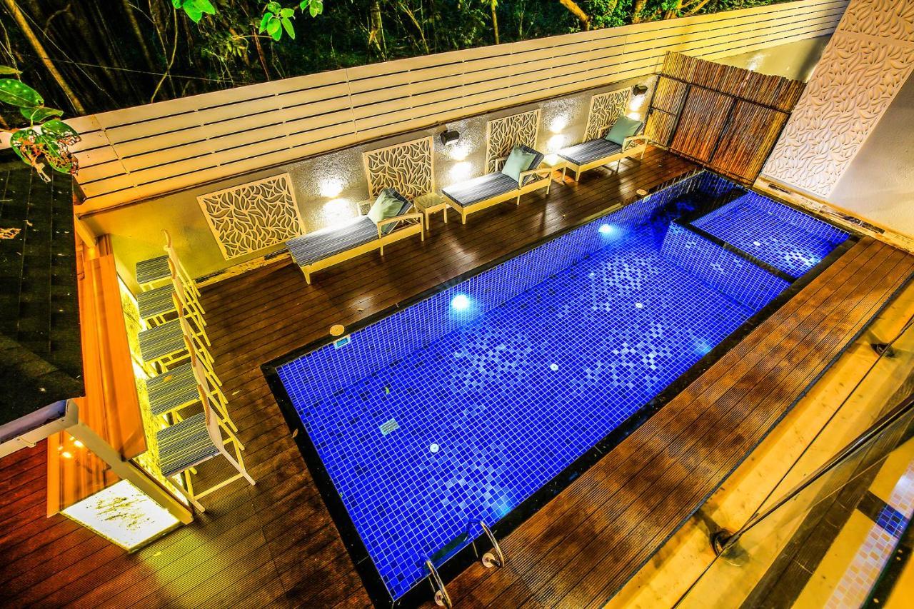 Fabhotel Casa Kiara With Pool Side Bar - Nr Calangute Beach Dış mekan fotoğraf