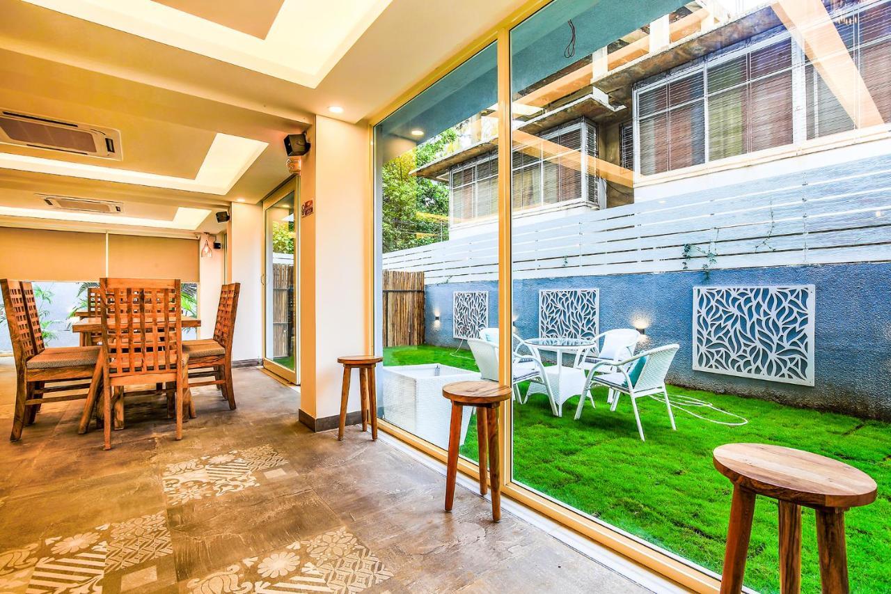 Fabhotel Casa Kiara With Pool Side Bar - Nr Calangute Beach Dış mekan fotoğraf